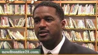 Anthony Muhammad on PLC(s) and his book, Transforming School Culture