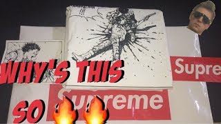 AKIRA SUPREME YAMAGATA TEE SHIRT REVIEW FW17