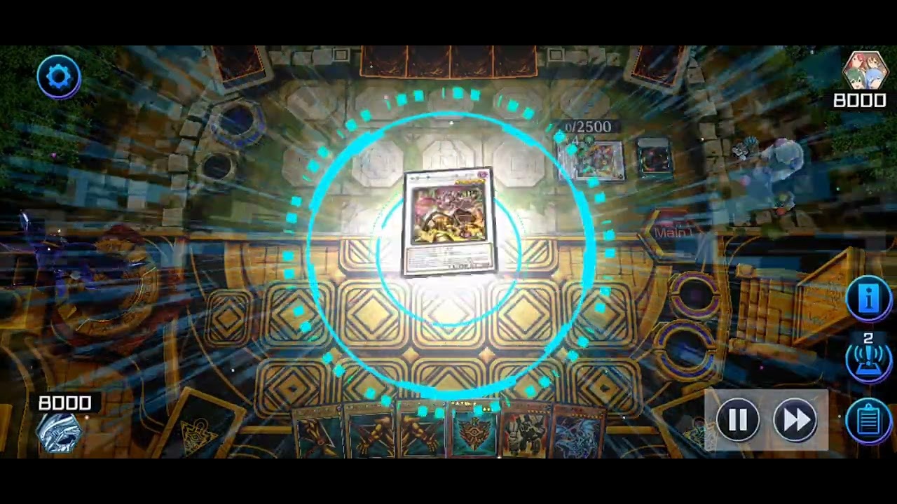 遊戯王マスターデュエル 千年エクゾディアデッキで魂宿りし暗黒騎士