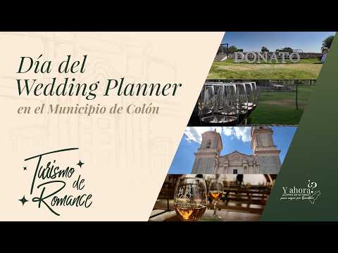 DÍA DEL WEDDING PLANNER