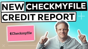 #ad How to read the NEW checkmyfile credit report!