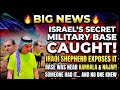 🕌 Israeli Secret Base 180km From Karbala — A Shepherd Revealed All! 🔥 #usa