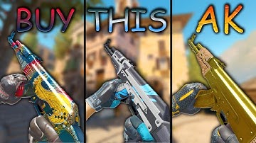 All AK-47 Skins in CS2 Explained - Part 1 (AK-47 skins guide) + GIVEAWAY
