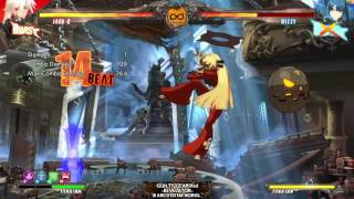 GGXRDR Jack-O Combo 213