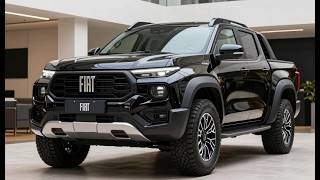 Fiat Fullback 2026 Review: Rugged Diesel Power and Real-World Pickup Performance