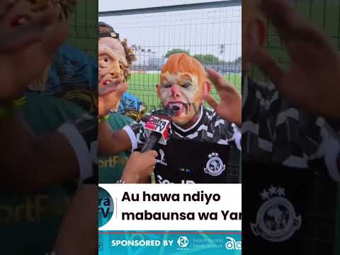 Mabaunsa Wa YANGA 2024 Talentbucket Duet Football Africanmusic