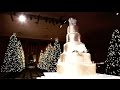 Paige and Michael’s Christmas Themed Virginia Wedding