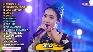 YENI INKA 'DERMAGA BIRU' FULL ALBUM TERBARU 2022