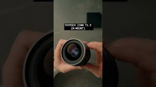 Unboxing Thypoch Simera-C 21mm
