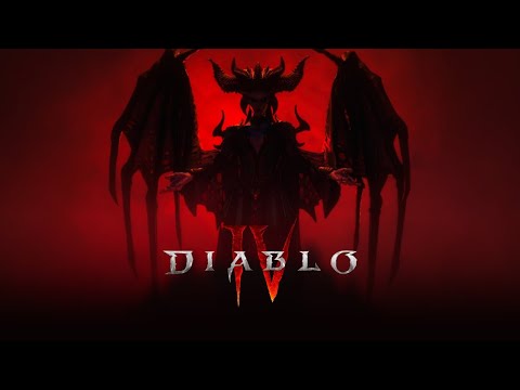 Diablo IV | Necromancer | RTX 4070 | 1440p | Lets Play - 1