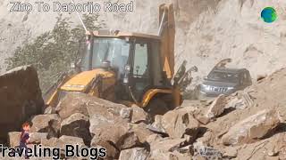 Ziro To Daporijo Road Arunachal Pradesh Traveling Blogs