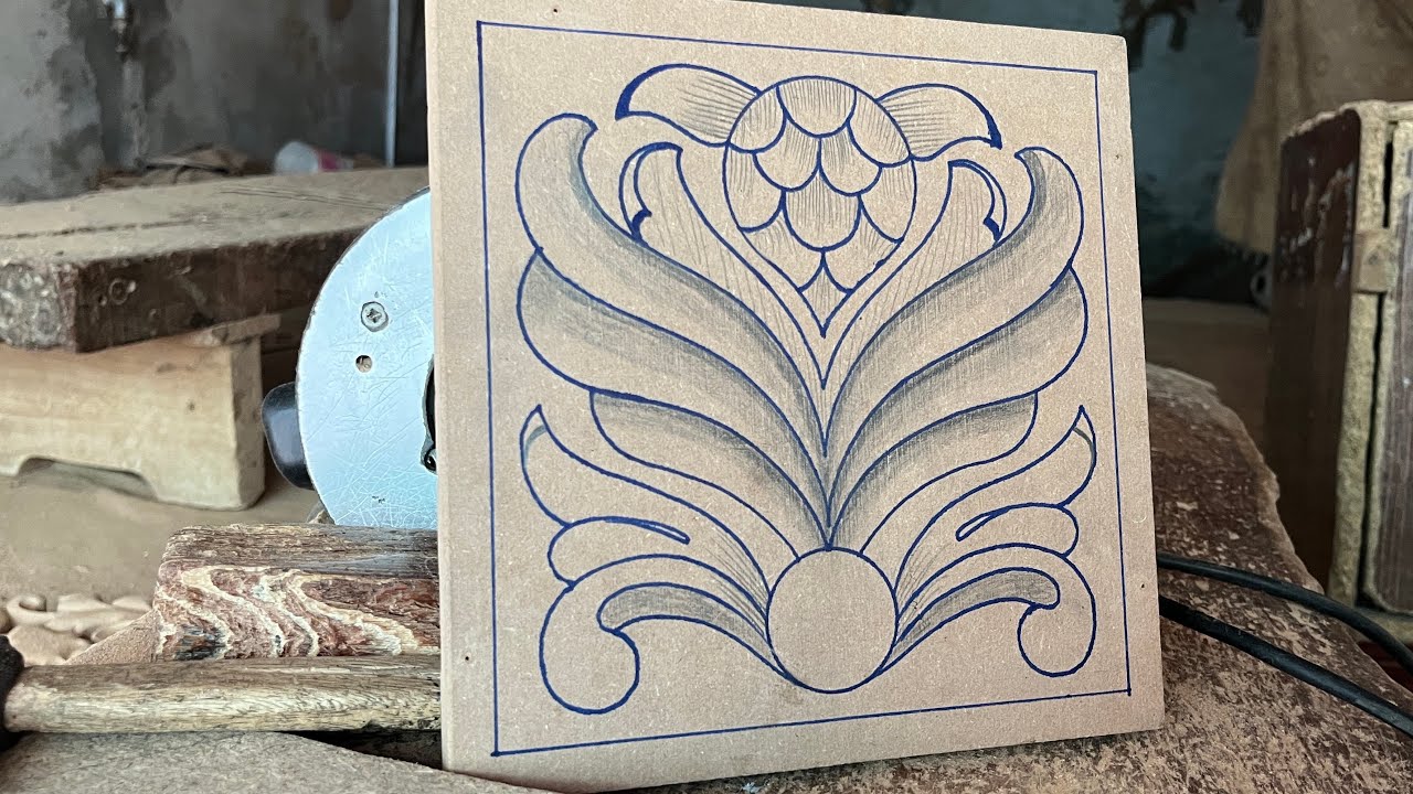 Flawless Wood Carving with Perfect Router Machine Handling