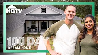 Hurricane Proof Home For A Growing Family   Episode Recap  100 Day Dream Home  Hgtv