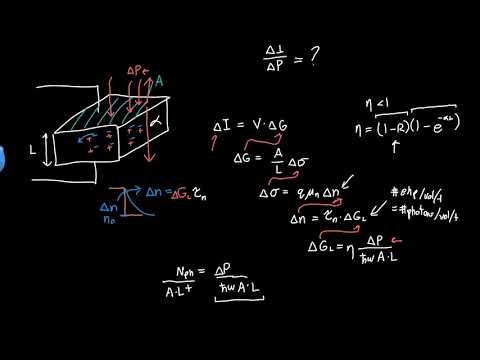 वीडियो: एक फोटो कंडक्टर क्या है?