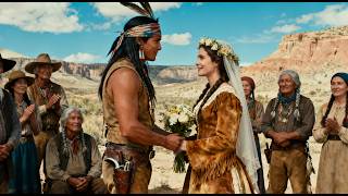 “Be My Wife,” the Apache Warrior Whispered—And Her Life Changed Forever