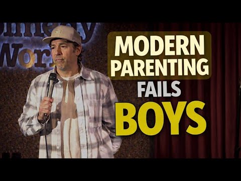 Why Modern Parenting Works on Daughters… and Completely Fails on Sons