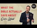 What the Bible Actually Says about God’s Will
