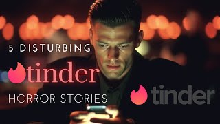 Disturbing tinder Horror stories (RAIN SOUND)