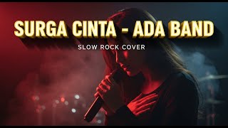 Download Lagu ADA BAND - SURGA CINTA | Slow Rock Cover | VERSI PALING MEGAH, BIKIN HATI MELELEH! 💖 MP3