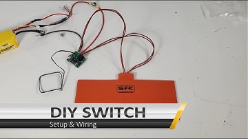 DIY Heating Switch & Thermal Pads