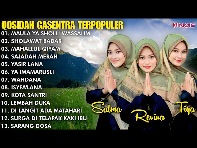 QASIDAH SHOLAWAT PENYEJUK HATI GASENTRA MAULA YA SHOLLI, SHOLAWAT BADAR, MAHALLUL QIYAM FULL ALBUM class=