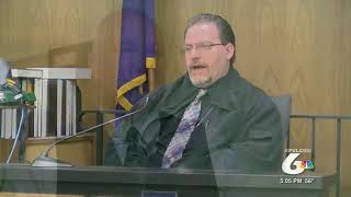 Man Accused of Arson in Court Today