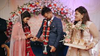 An Engagement Story Of ABHIJEET & SONAM || A Film By Royal Clicks Photography ||