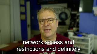 SANS Stormcast Tuesday, March 17th, 2026: Proxy URLs; Local Network Address Restrictions; Advan…