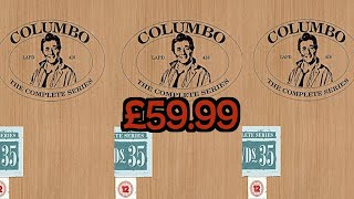 Columbo "The Complete Series" DVD Box Set Rant