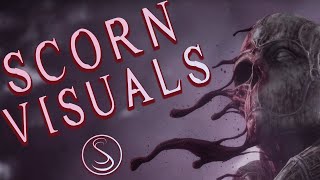 Silvicious - Burnt Orange (beats & visuals) [Scorn Gameplay]