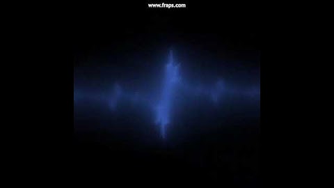 Julia 3D Volume Renderer with CUDA