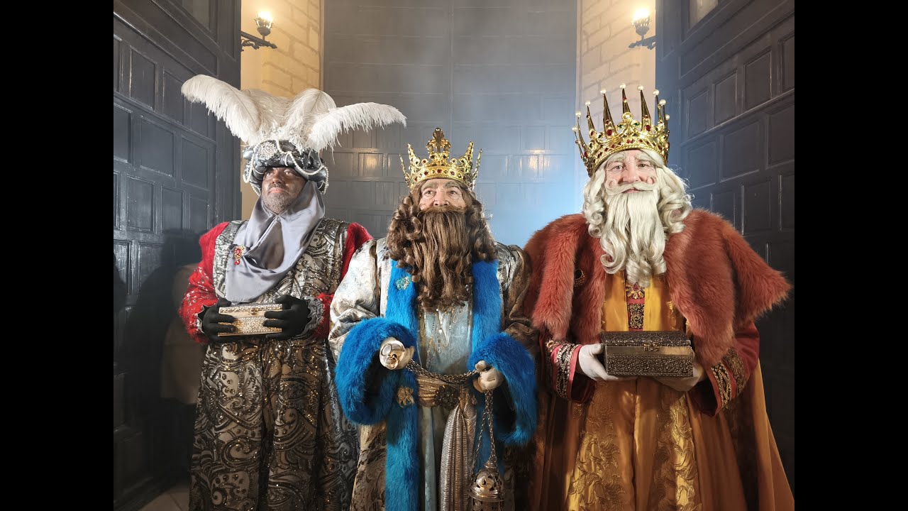 Cabalgata de la Ilusión de Chiclana 2025