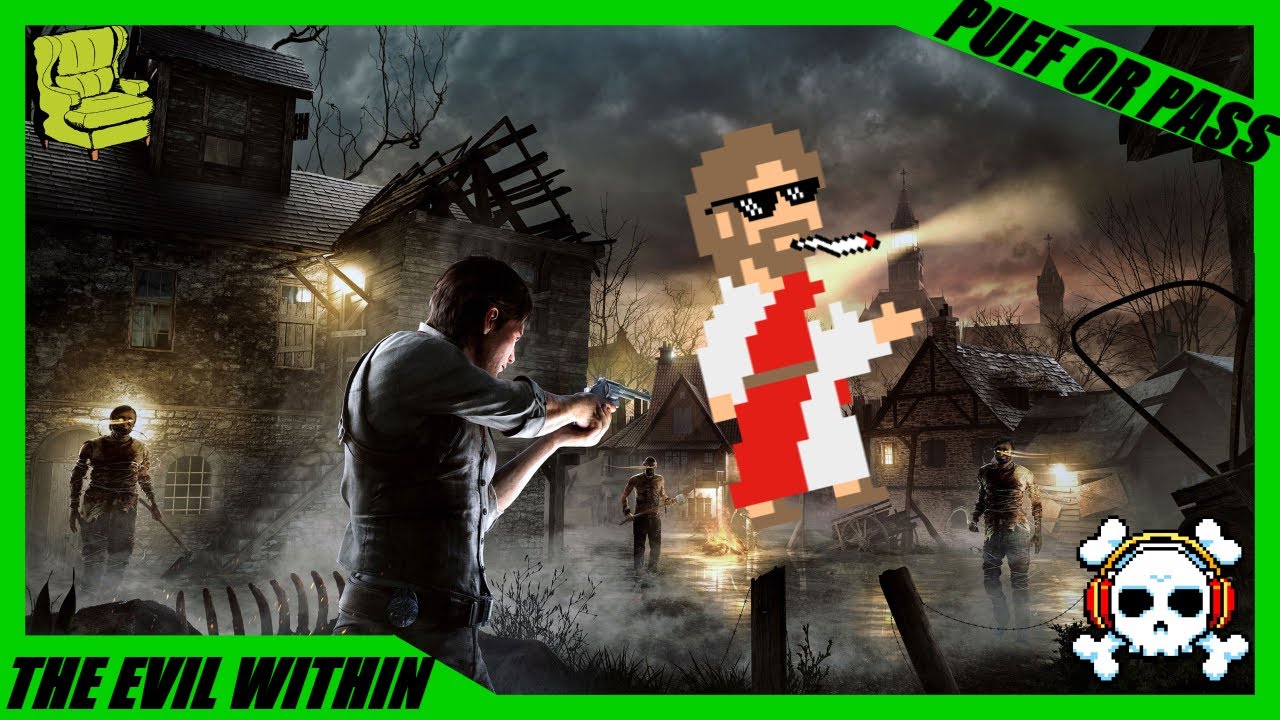 THE EVIL WITHIN IN 2021!? WORTH YOUR TIME?! - PUFF OR PASS