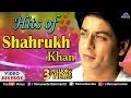 SHAHRUKH KHAN HITS : Best Bollywood Romantic Songs | VIDEO JUKEBOX | Best Hindi Songs