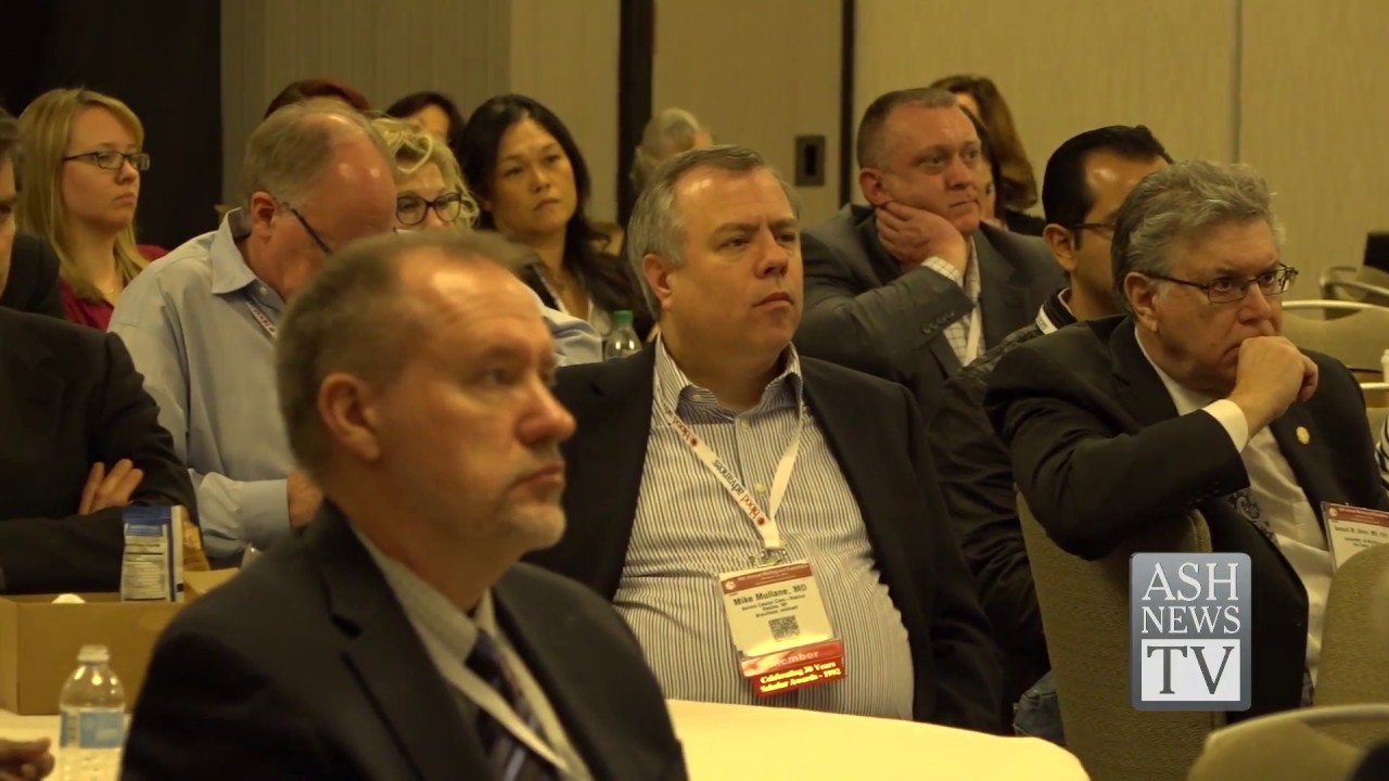 2016 ASH Practice Partnership Lunch