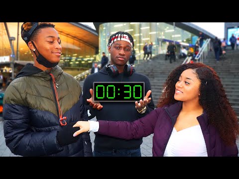 How To Get ANY GIRL In Under 30 Seconds