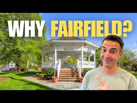 What Is Fairfield Ct Known For