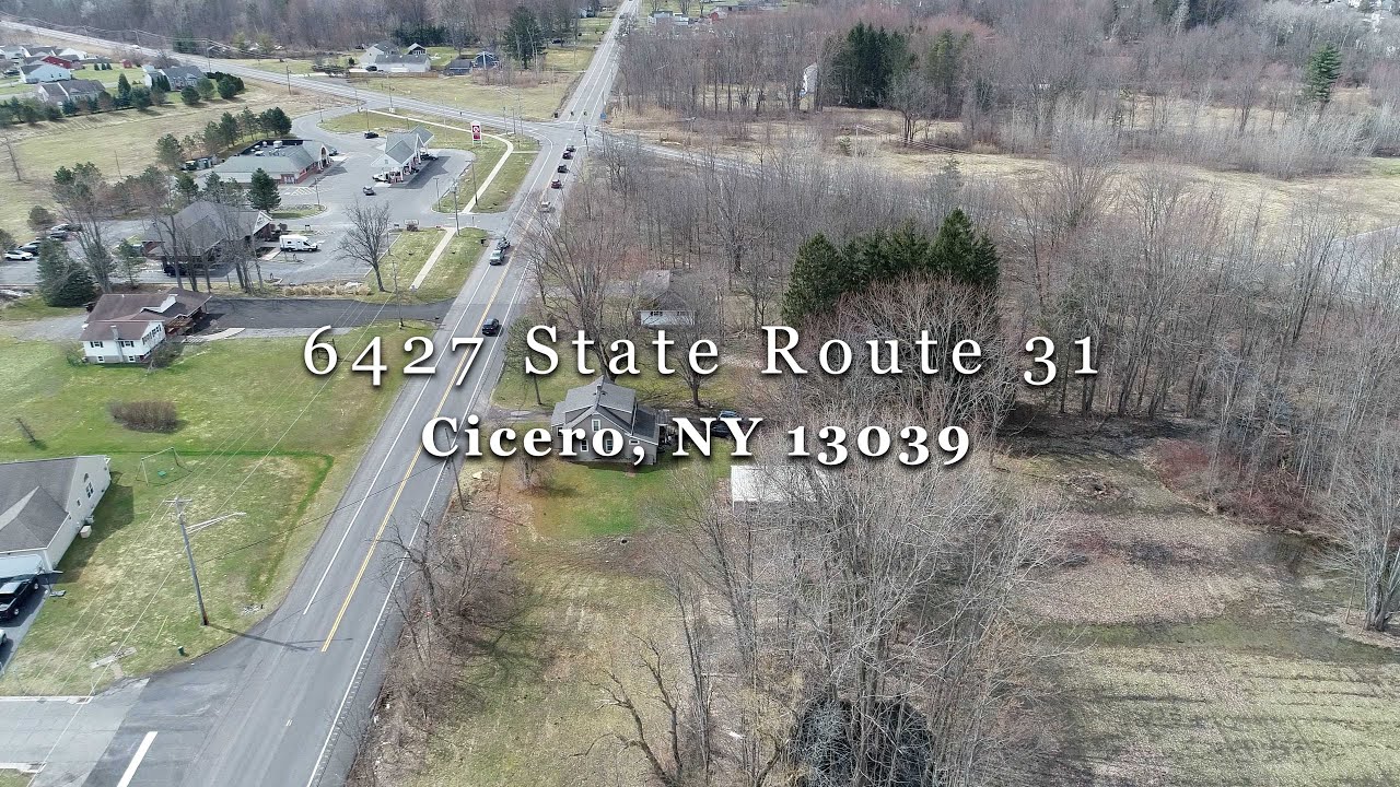 6427 State Route 31 Cicero, NY 13039 Commercial Site YouTube