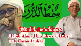 KH. Hasan Jauhari, terbaru, munsyid Syekh Abbas al Maliki