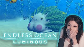 Le cunichon - Endless Ocean Luminous [ft Aurel_Portehaut]