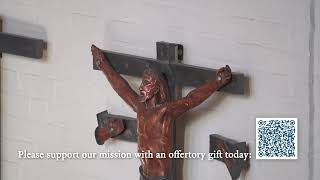 Sunday Mass @ 10AM | Jan 4, 2026