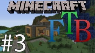 Minecraft Feed The Beast Part 3: In Do!