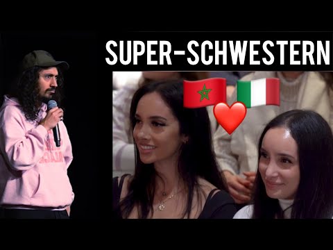 SÜSSE SUPER SCHWESTERN! | Salim Samatou