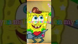 #capcut spongbob