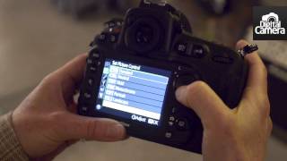 Nikon D810 preview