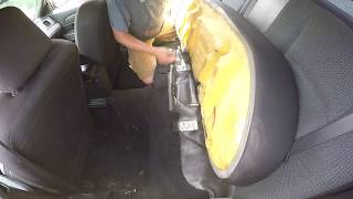 P71 Rear Seat Removal (Better Version)