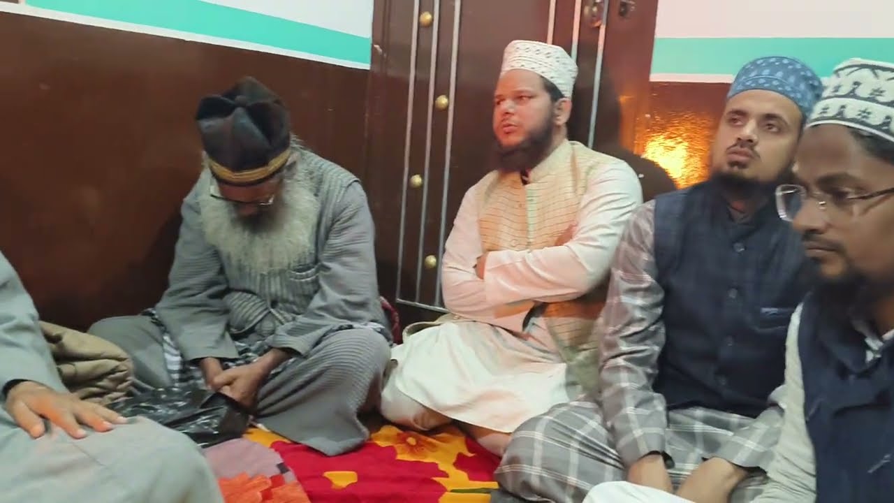 نعت شريف مفتى محمد صالح مصباحى نقشبندى