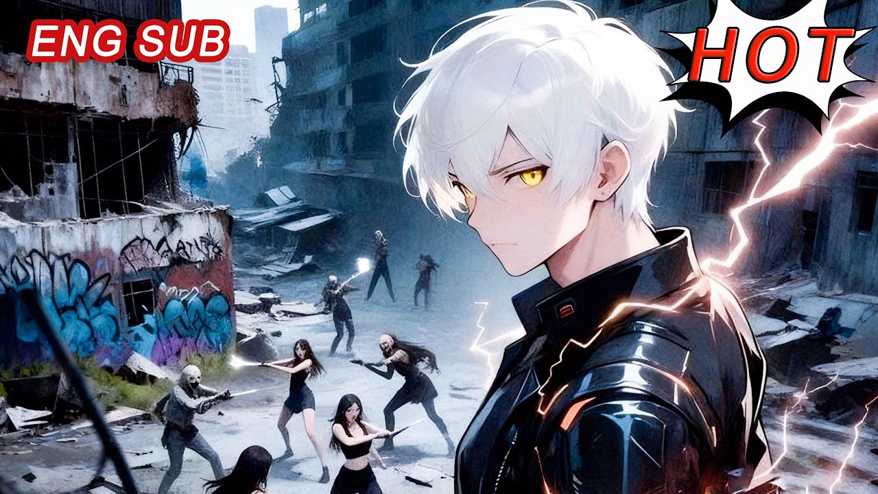 末日前7天觉醒系统，直接统治废土 😈🔥Awakening a system 7 days before doomsday 😈🔥 | 末日：美女越多我越强