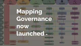 Mapping Governance - now launched!