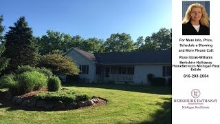 840 S SMITH Road, Eaton Rapids, MI Presented by Rose Idziak-Williams.